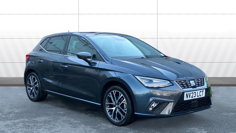 SEAT Ibiza 1.0 TSI 110 Xcellence 5dr Petrol Hatchback